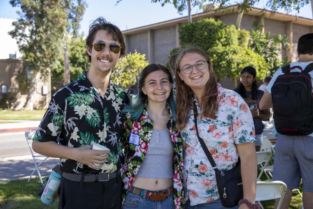 Welcome to the 2022 23 Academic Year UCSB College of Creative Studies
